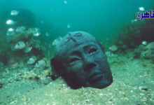 الآثار الغارقة تحت الماء متاحف مدفونة تبحث عن طوق نجاة