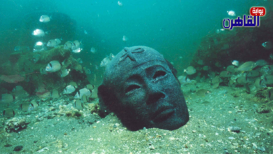 الآثار الغارقة تحت الماء متاحف مدفونة تبحث عن طوق نجاة