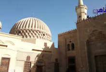 مسجد القاياتي بين روعة التصميم وإهمال الآثار