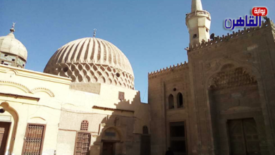 مسجد القاياتي بين روعة التصميم وإهمال الآثار