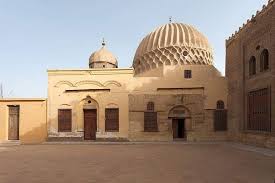 مسجد القاياتي