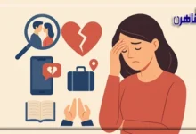 علامات الزوج الخاين الكذاب وحكايات عنه-دعاء لكشف خيانة الزوج