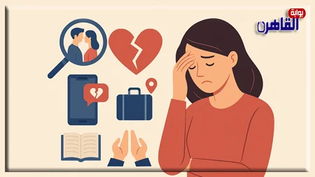 علامات الزوج الخاين الكذاب وحكايات عنه-دعاء لكشف خيانة الزوج