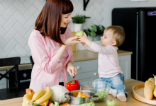 التغذية العلاجية لمرضى ضمور المخ وتأخر النمو عند الأطفال