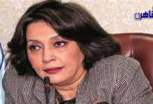 تكليف نائلة فاروق رئيسًا لقطاع التليفزيون