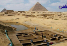 كبير مفتشي آثار الهرم ينفي وجود شبكات مياه بجوار أبو الهول