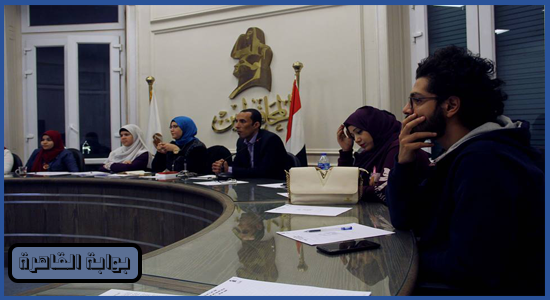 بوابة القاهرة والمحافظين ينظمان ورشة تدريبية في العمل الصحفي