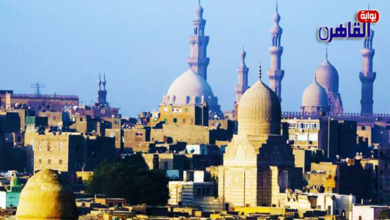 مدينة الألف مئذنة أفضل المعالم السياحية في القاهرة