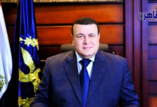 اللواء فاضل فهمي عمار