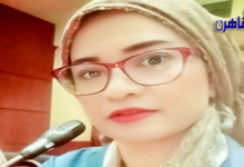 أبويا بدعيلك بالرحمة والجنة تنولها قصيدة للشاعرة سعاد حسن