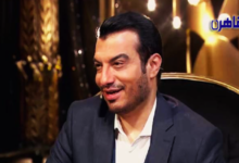 المطرب إيهاب توفيق