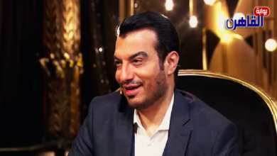 المطرب إيهاب توفيق