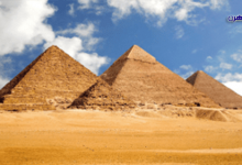 الأهرامات المصرية أعجوبة عجائب الدنيا السبع وتاريخها