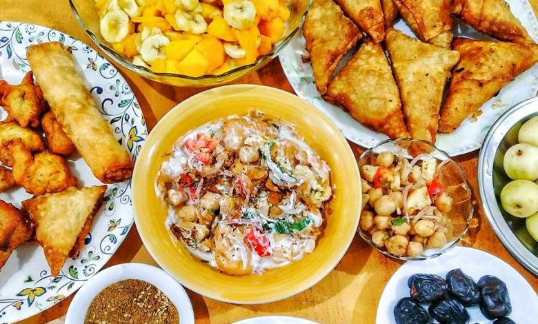 مطبخ بوابة القاهرة يقدم منيو الأسبوع الأول من رمضان