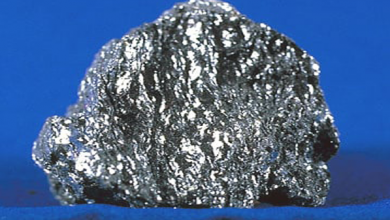عنصر الحديد معدن الحديد