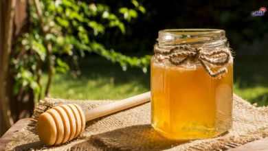 فوائد العسل على الريق-العسل للأطفال-فوائد عسل النحل-انواع عسل النحل