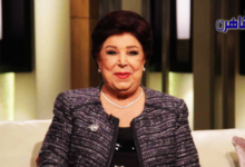 الفنانة رجاء الجداوي