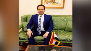 سعد سراج قنصل مصر في التشيك في حوار خاص لبوابة القاهرة