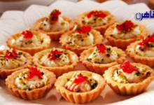 طريقة عمل التارت