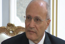 وفاة الفريق محمد العصار وزير الانتاج الحربي