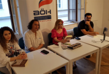 حفل توقيع كتاب حجارة البئر المهجورة للكاتب السوري علي الحسن