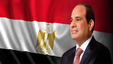 الجالية المصرية بالخارج تطلق حملة قدها وقدود لدعم الرئيس السيسي
