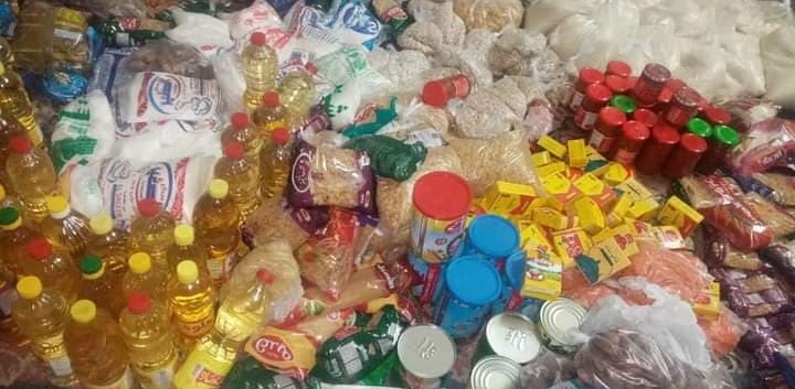 جمعية المرأة المعيلة توزع شنط رمضان على غير القادرين بالمحافظات