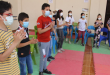 الوعي حياة تنظم أنشطة وتدريبات للأطفال في الإسكندرية