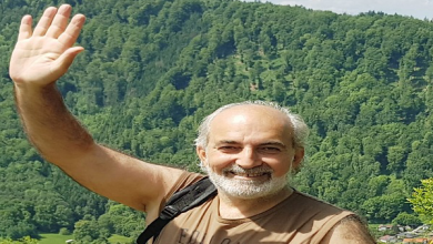 من أدب المهجر.. "من دون رجعة" لـ بدل رفو