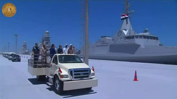 سادة البحار.. فيلم وثائقي لقاعدة 3 يوليو البحرية (فيديو)