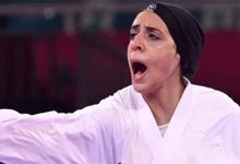 جمعية المرأة المعيلة تهنئ فريال أشرف لإحرازها ذهبية أولمبياد طوكيو