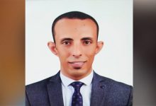 أحمد سلامة ينعي رجل الأعمال محمود العربي