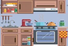 طريقة سهلة لإحصاء أدوات المطبخ وكيفية الحفاظ عليه