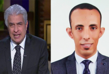 أحمد سلامة ينعي الإعلامي القدير وائل الإبراشي