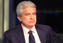الإعلامي وائل الإبراشي