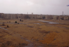 القاهرة تشهد تساقط أمطار غزيرة والأرصاد تحذر من طقس الساعات المقبلة