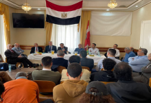 النادي المصري في فيينا يقيم مأدبة إفطار لأبناء الجالية المصرية