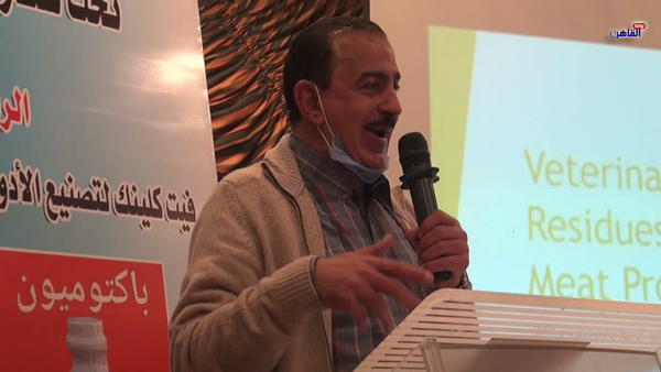 محمود فؤاد المدير التنفيذي للمركز المصري لحماية الحق في الدواء