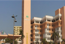 افتتاح عيادة القولون التقرحي والكرونز بمستشفى جامعة المنوفية