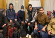 معاناة الطلاب المصريين بأوكرانيا للهروب إلى فيينا