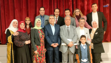 ملتقى التواصل العربي النمساوي يحيي ذكرى يوم الأرض الفلسطيني
