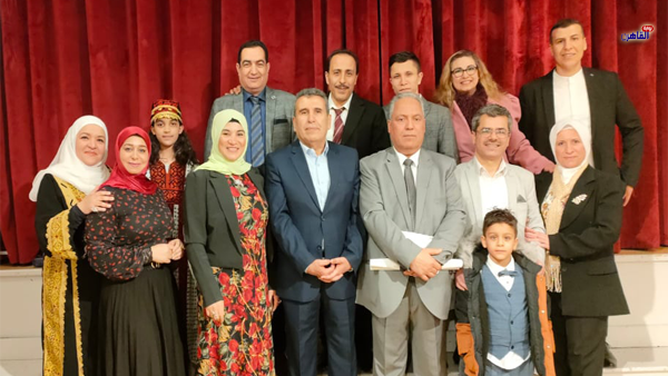 ملتقى التواصل العربي النمساوي يحيي ذكرى يوم الأرض الفلسطيني