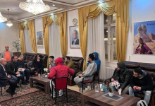 وصول أول دفعة من الطلبة المصريين القادمين من أوكرانيا إلى فيينا