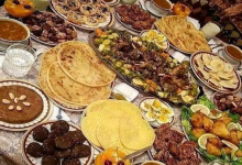أشهر الأكلات المغربية في رمضان شوربة الحريرة والزميطة