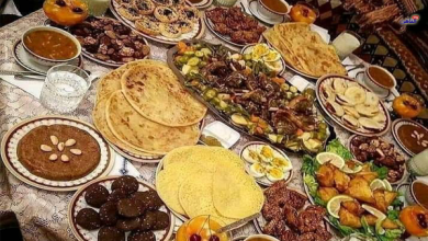 أشهر الأكلات المغربية في رمضان شوربة الحريرة والزميطة