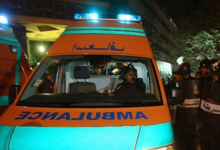 العثور على جثة سيدة مذبوحة داخل منزلها في مركز السنطة بالغربية