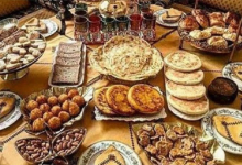 تقاليد عيد الفطر في المغرب كعب الغزال والصابلي من أشهرهم