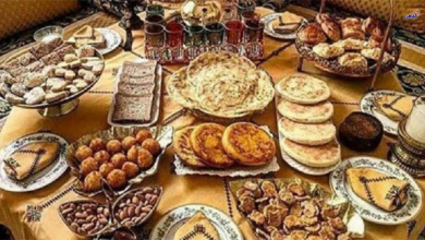 تقاليد عيد الفطر في المغرب كعب الغزال والصابلي من أشهرهم