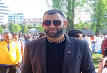 مصطفى زيدان يهنئ الأمة الإسلامية بعيد الفطر المبارك