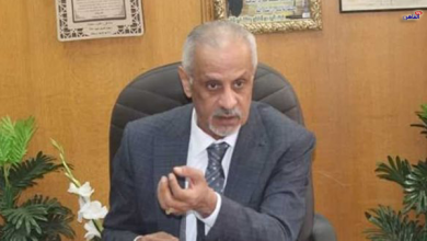 وفاة الدكتور أيمن حليم وكيل وزارة الصحة في الإسكندرية